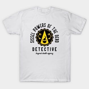 Sissel Detective Agency T-Shirt